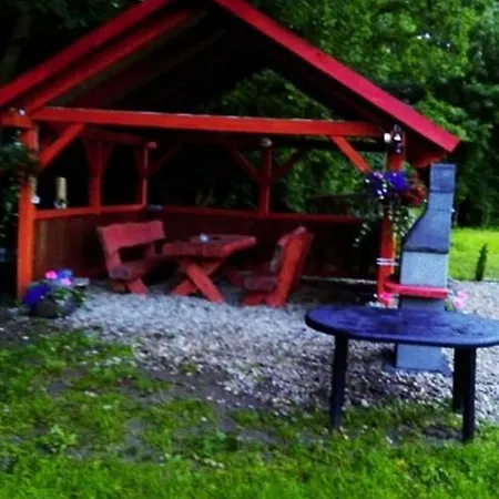 U Aniutki Lodge Kosewo (Mragowo)
