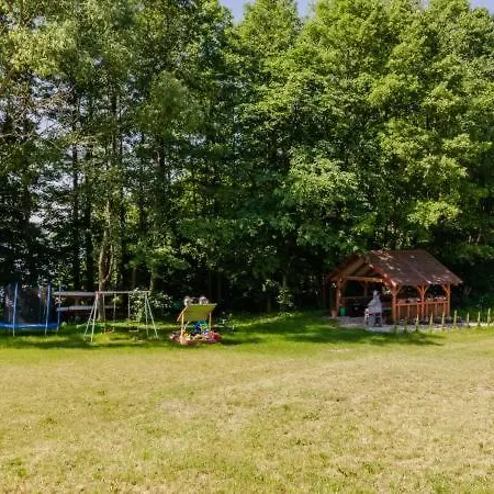 Lodge U Aniutki Kosewo (Mragowo)